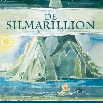 Kaft De Silmarillion